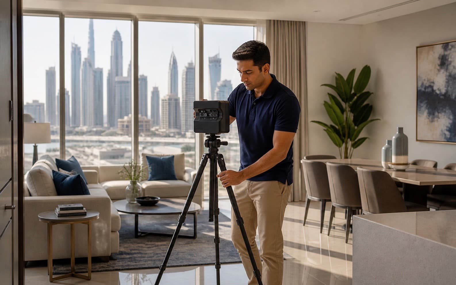 3D Property Walkthrough by Lensline Property Media