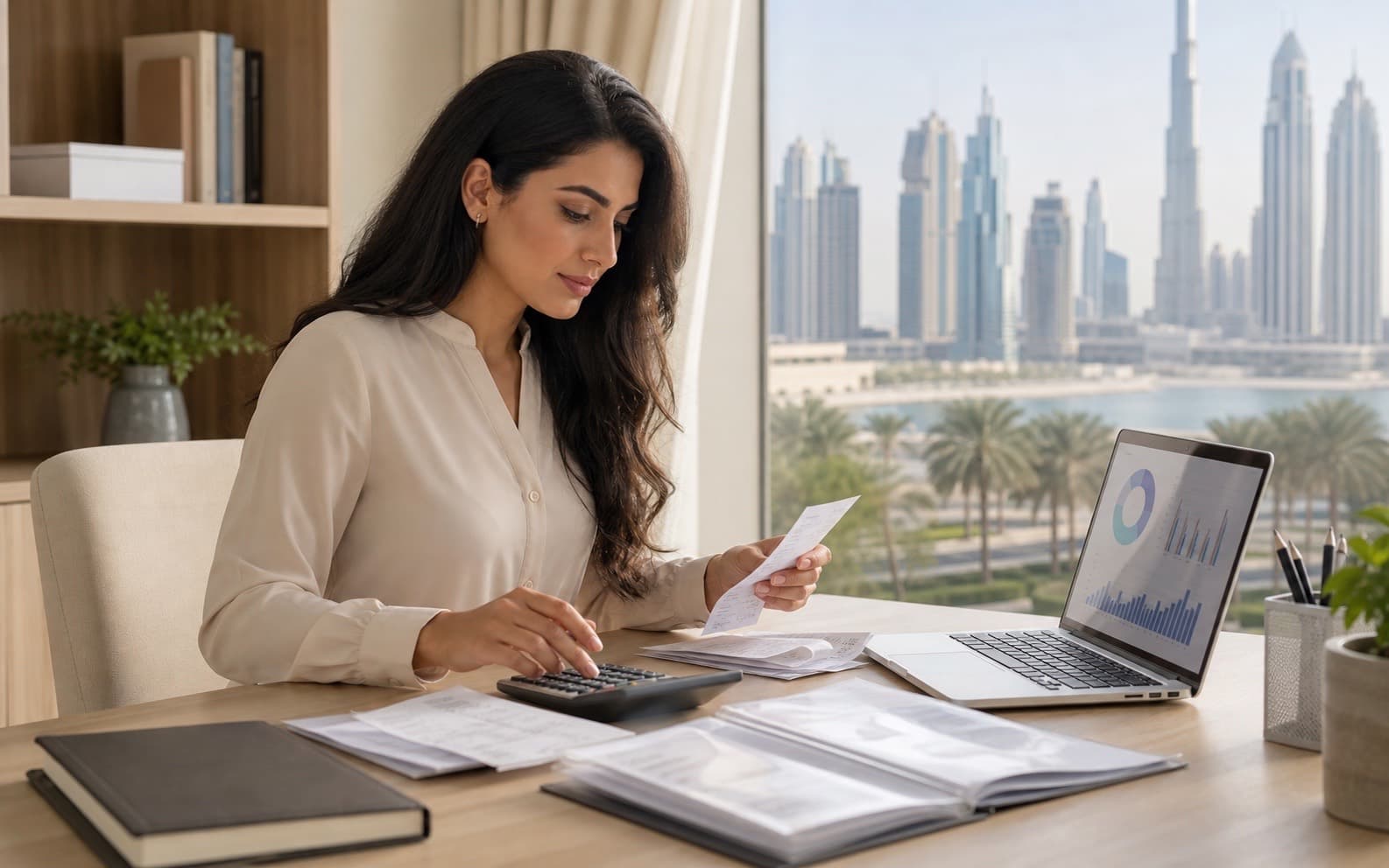 Monthly Bookkeeping by Ledgerwise SME Services