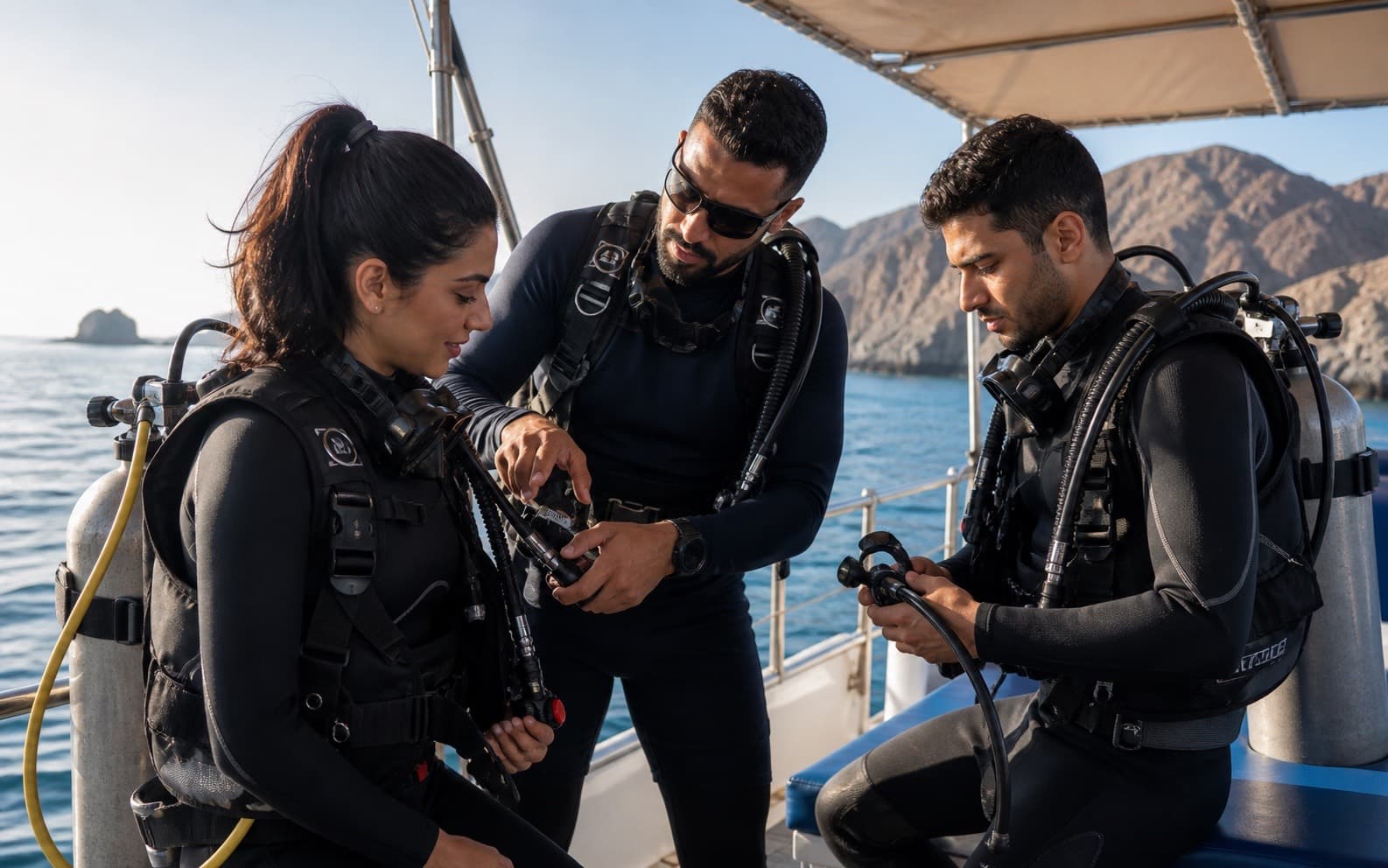 Open Water Certification by Reef Dive Academy
