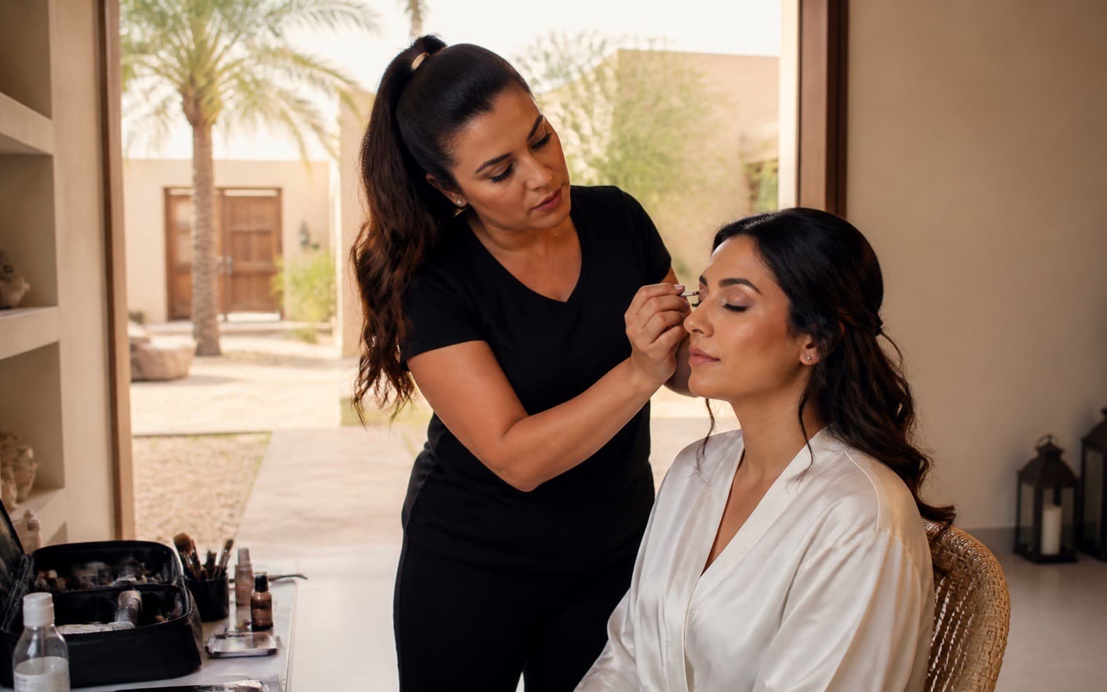 Essential Mobile Beauty Visit by Luma Mobile Beauty