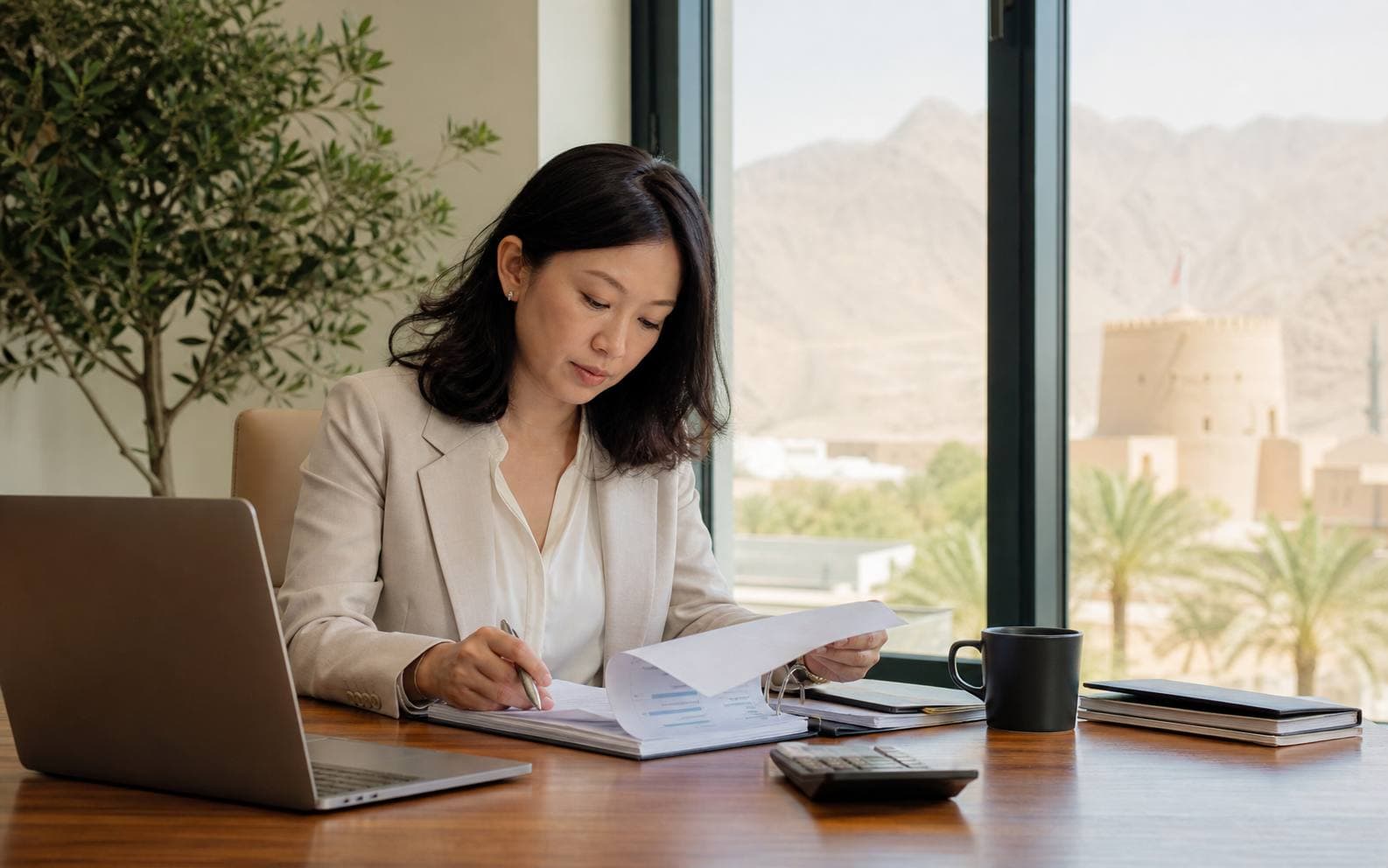 Eco-Friendly SME Administration Service by Cedar SME Desk