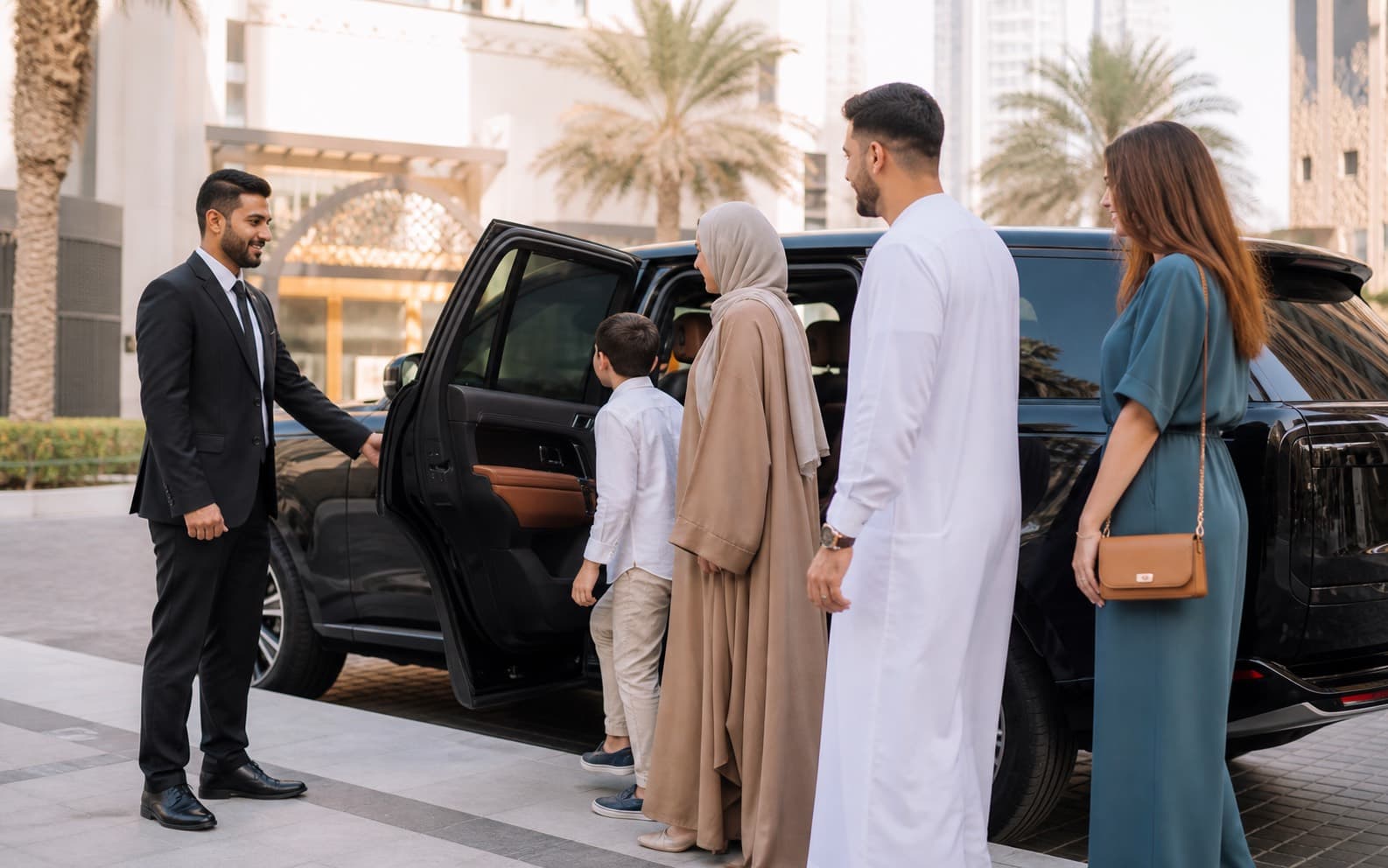 Express Private Chauffeur Transfer by Pearl Executive Cars