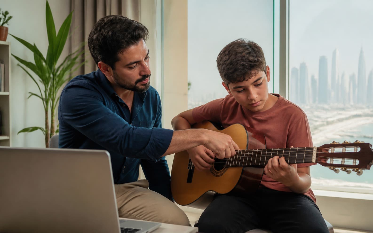 Flexible Private Music Lesson by Gulf Note Studio