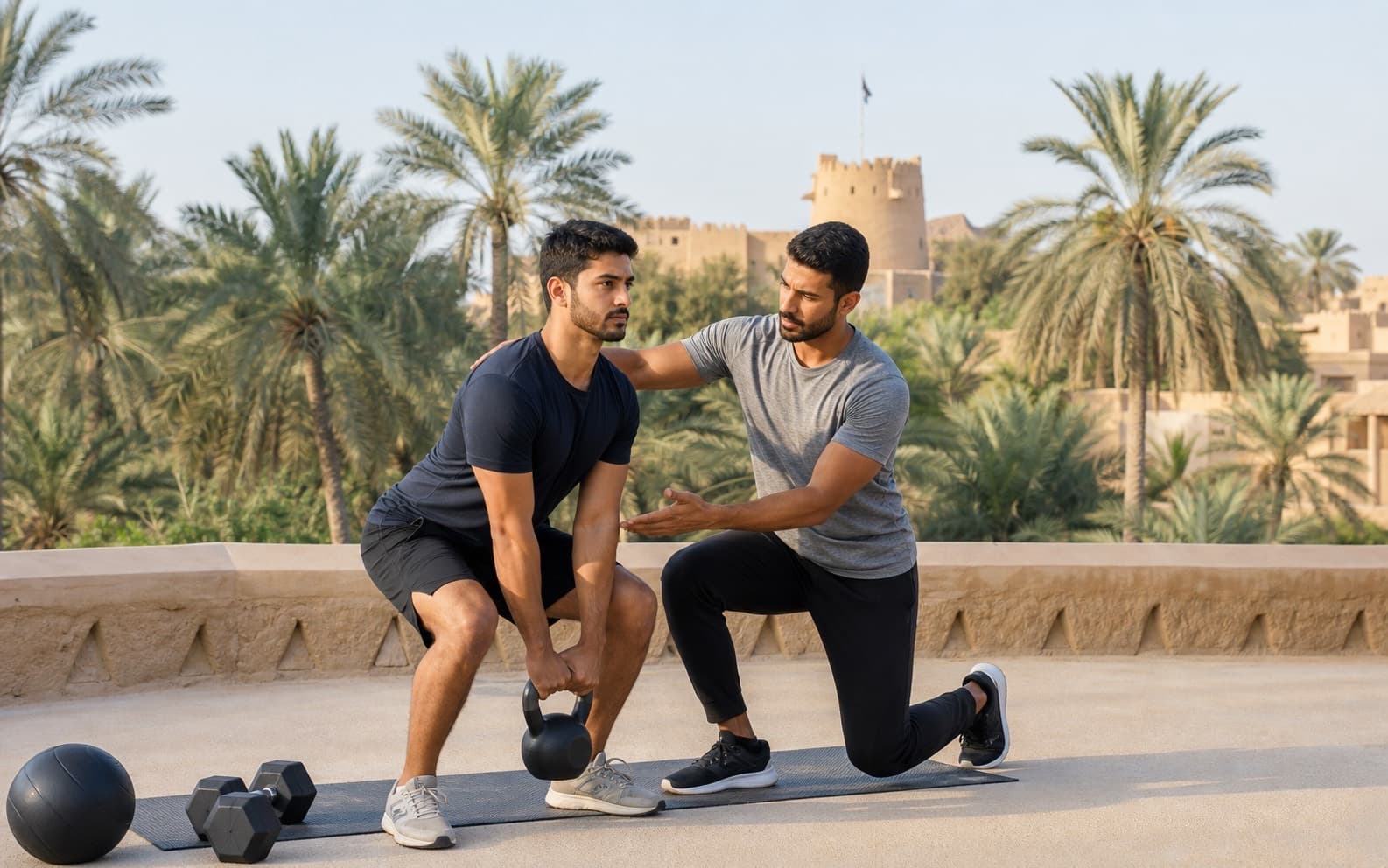 Essential Personal Training Session by Marina Peak Coaching