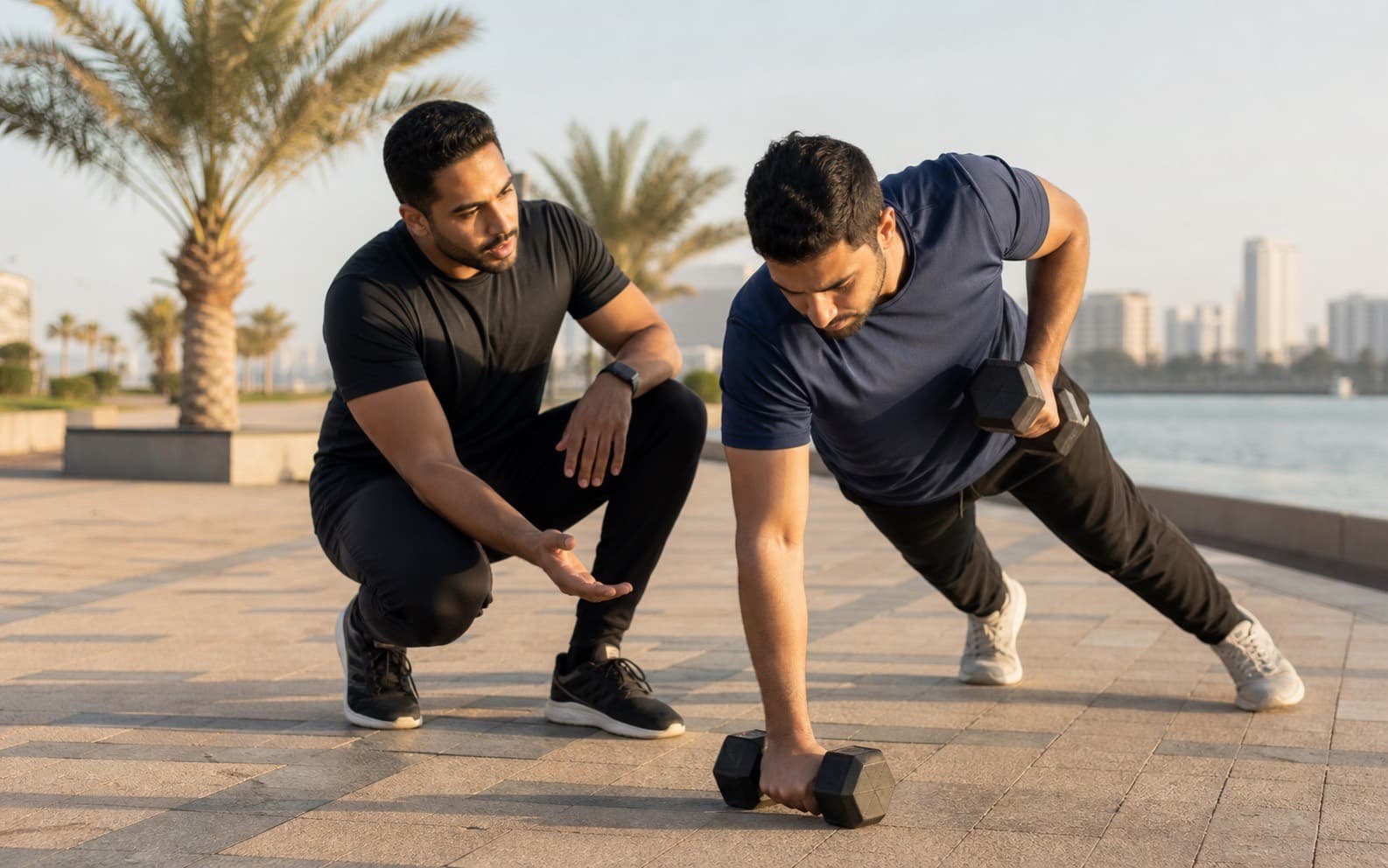 Complete Personal Training Session by Capital Strength Lab