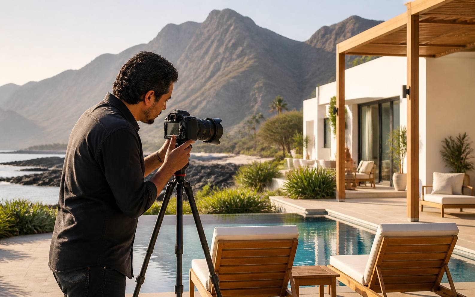 Essential Photography Session by Frame & Flourish Creative