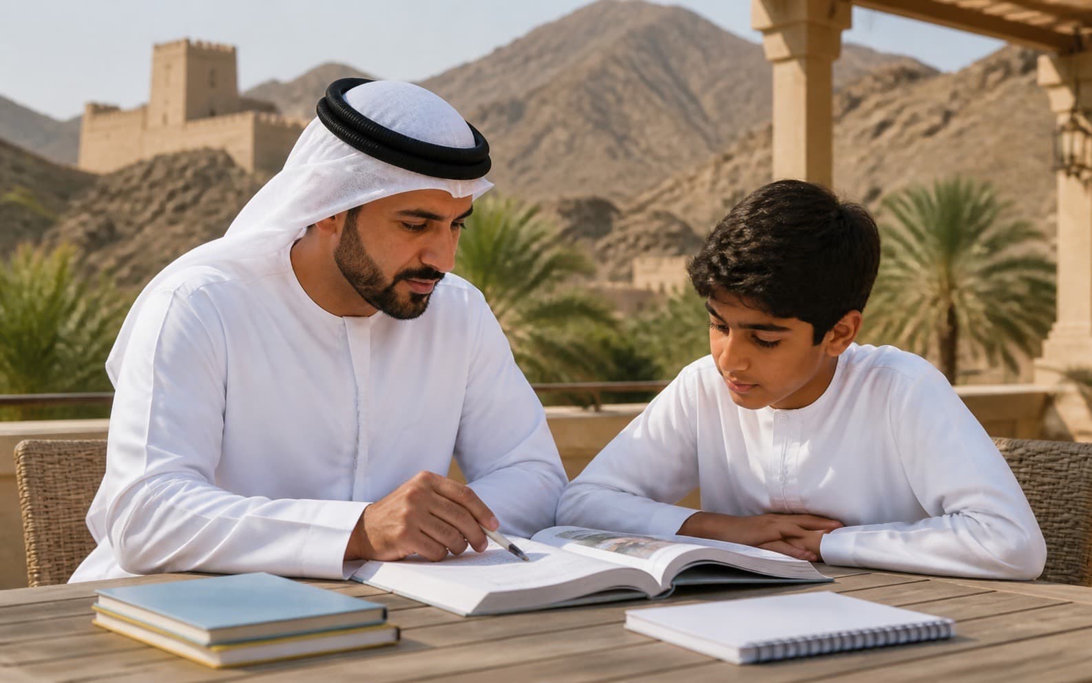 Flexible Private Tutoring Session by ScholarBridge UAE