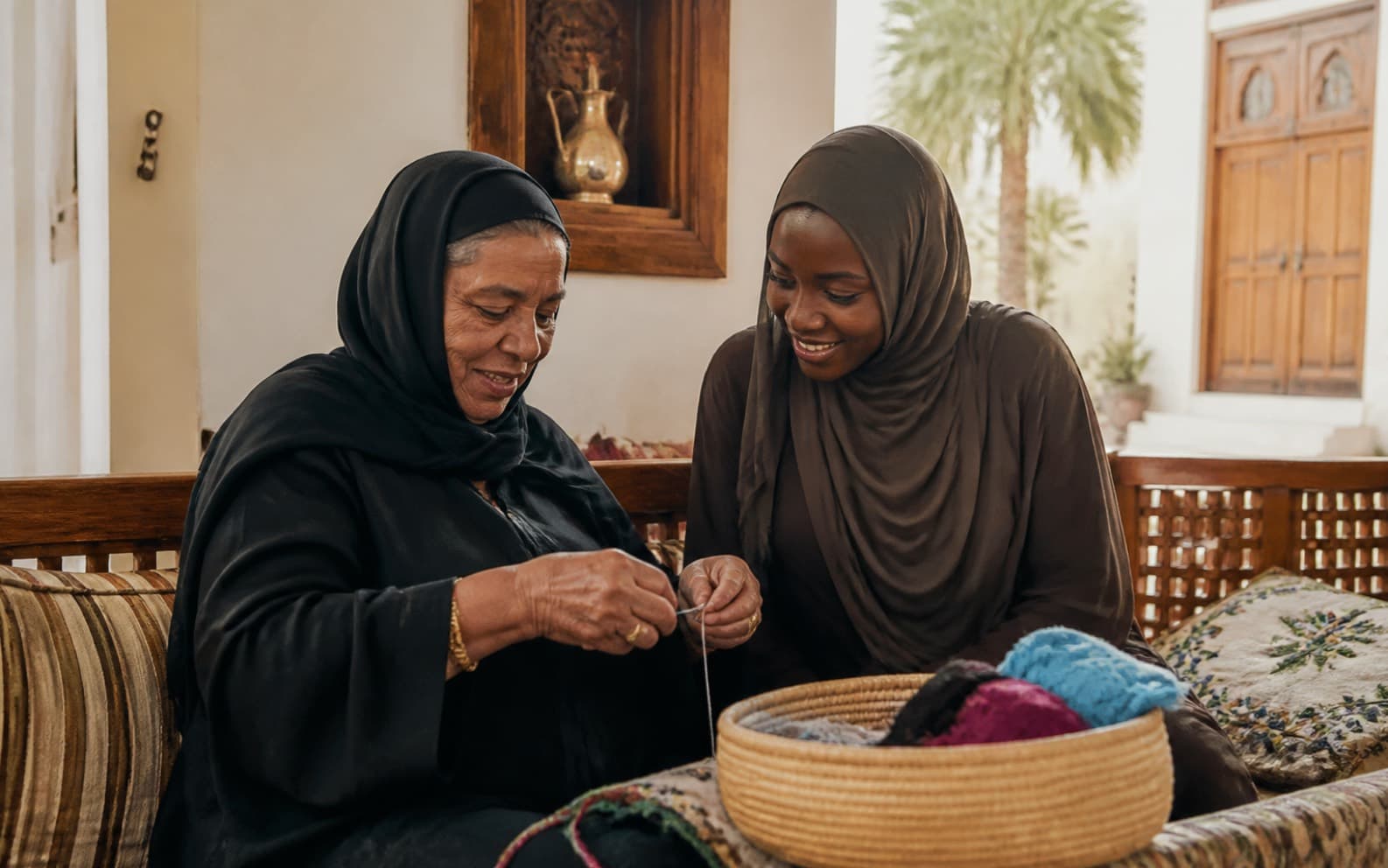 Essential Senior Companion Visit by Kindred Senior Companions