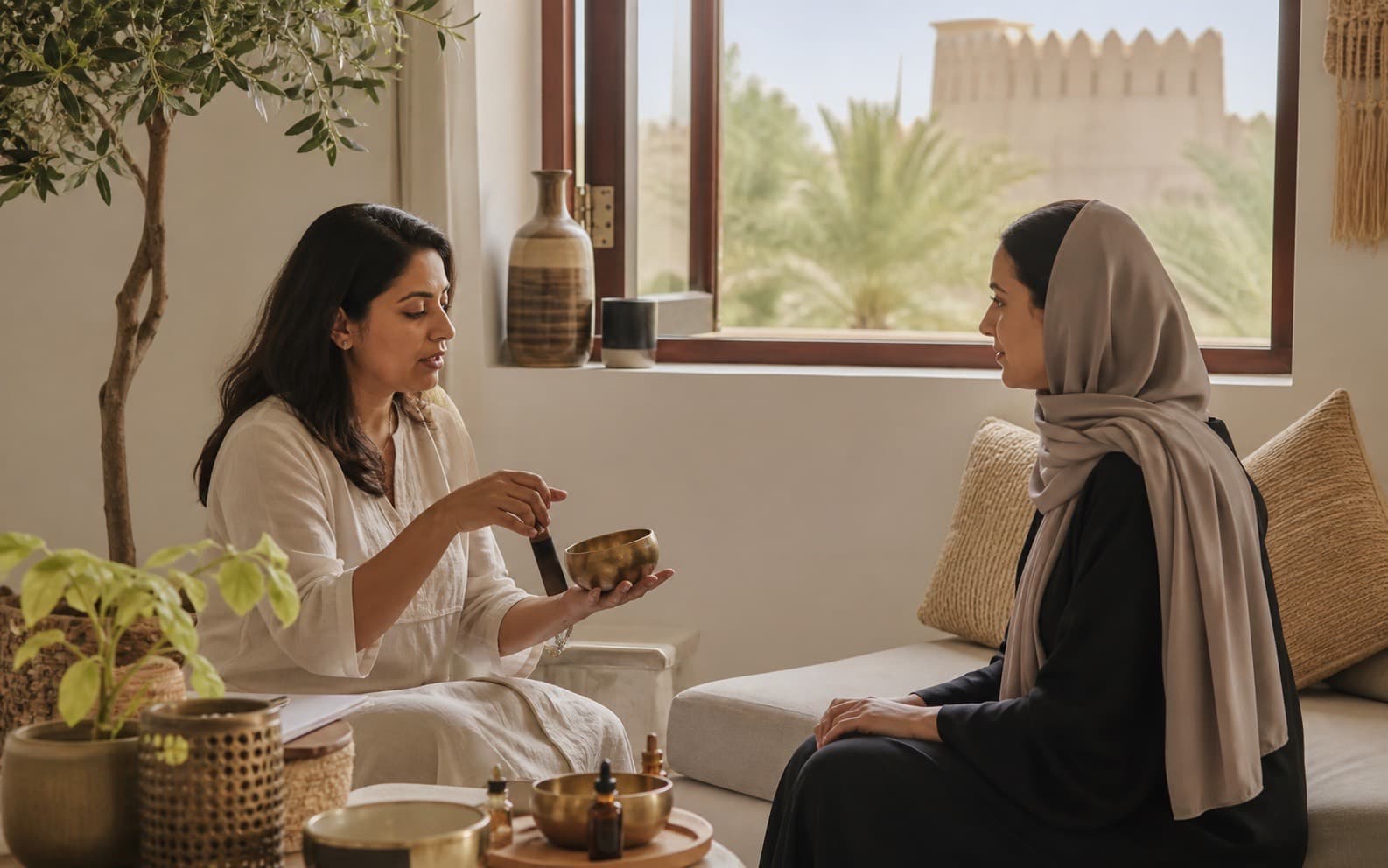 Family Women's Wellness Session by Nurture Circle Wellness