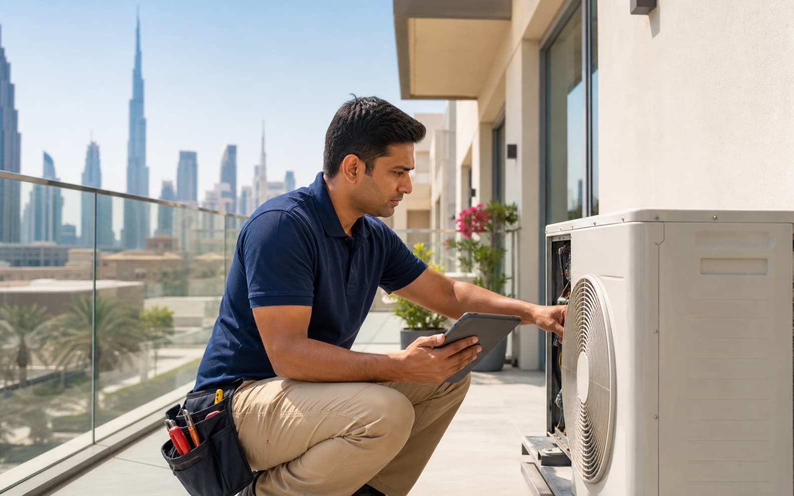 Preventive AC Care by CoolCare Technical Services LLC
