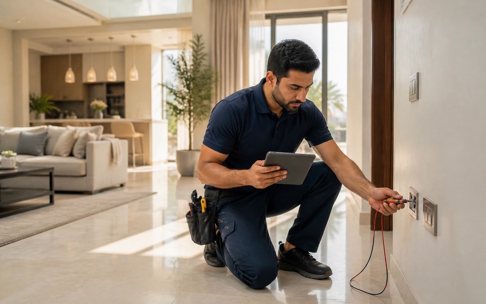 Quarterly Villa Maintenance Plan by Capital HomeCare Services