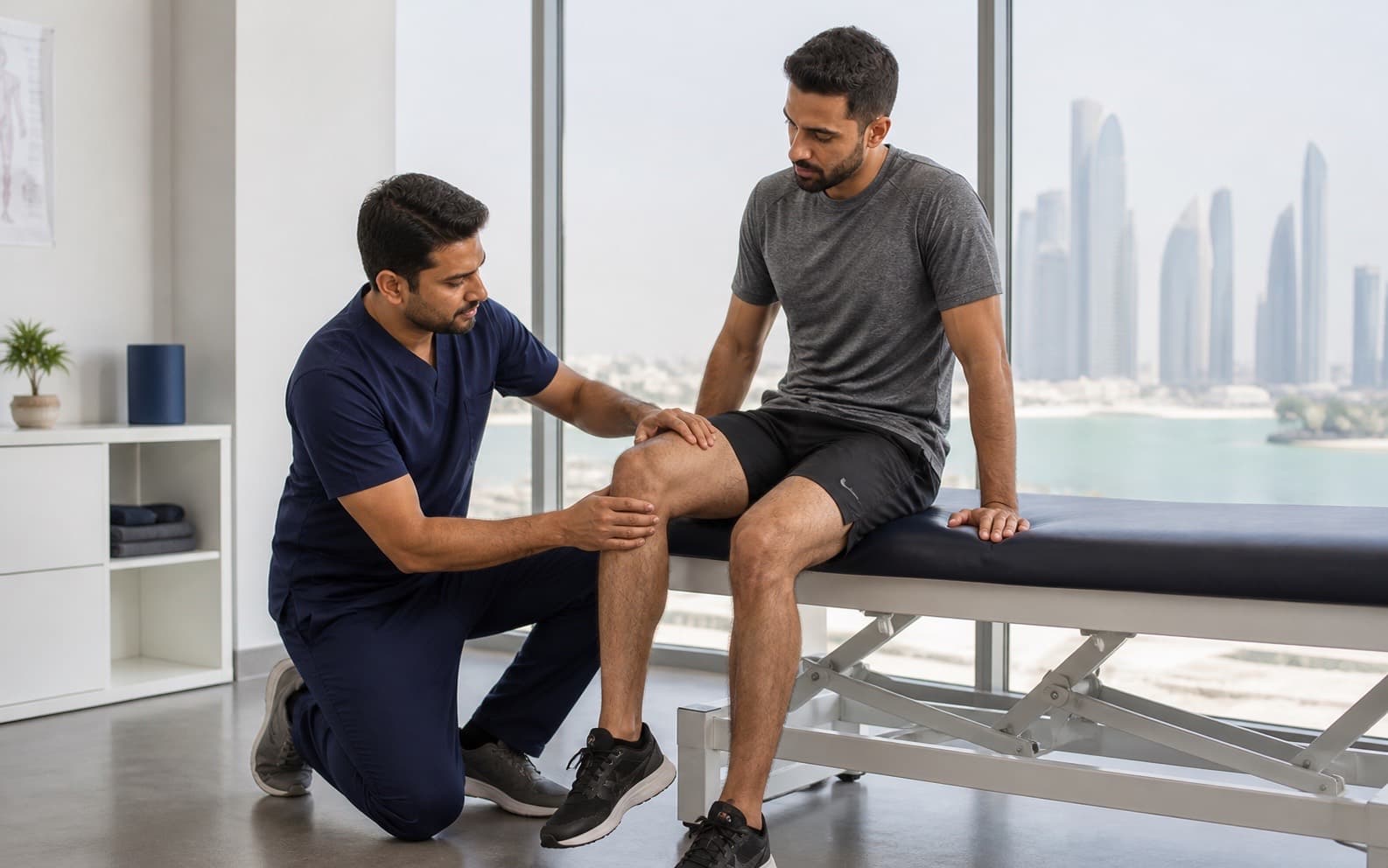Sports Physio Assessment by Core Motion Physiotherapy
