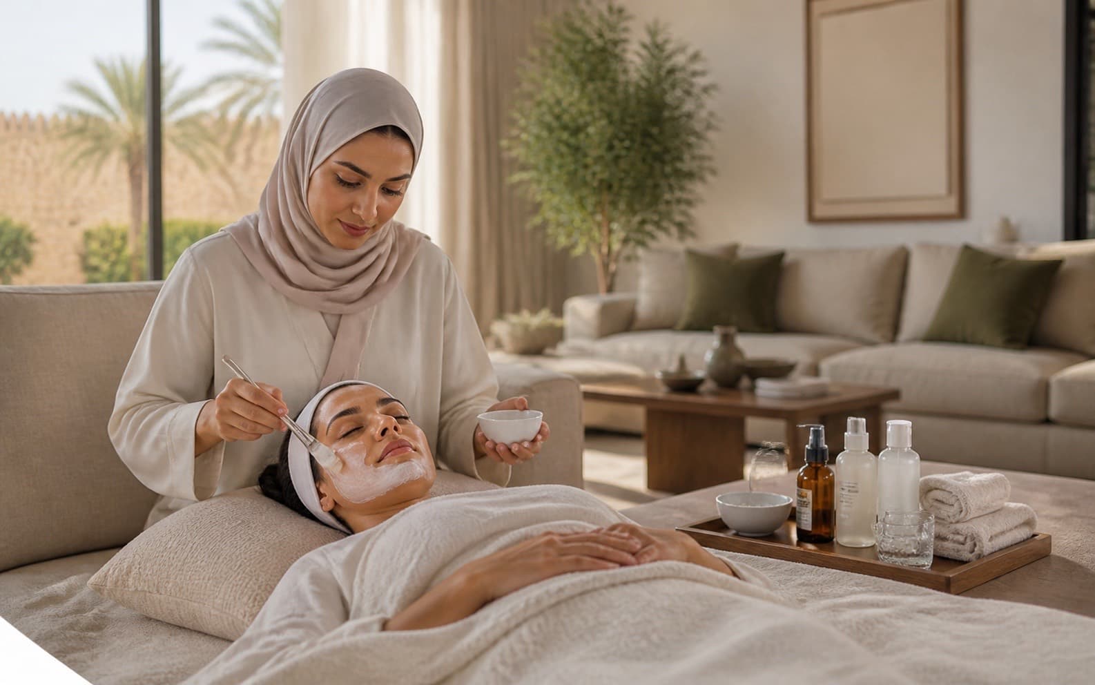 At-Home Beauty Membership by Desert Bloom Beauty