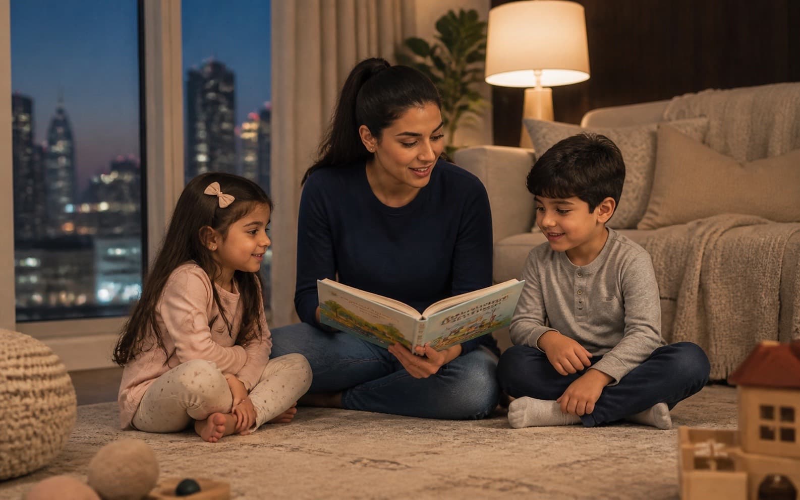 Date-Night Babysitting by SafeNest Childcare