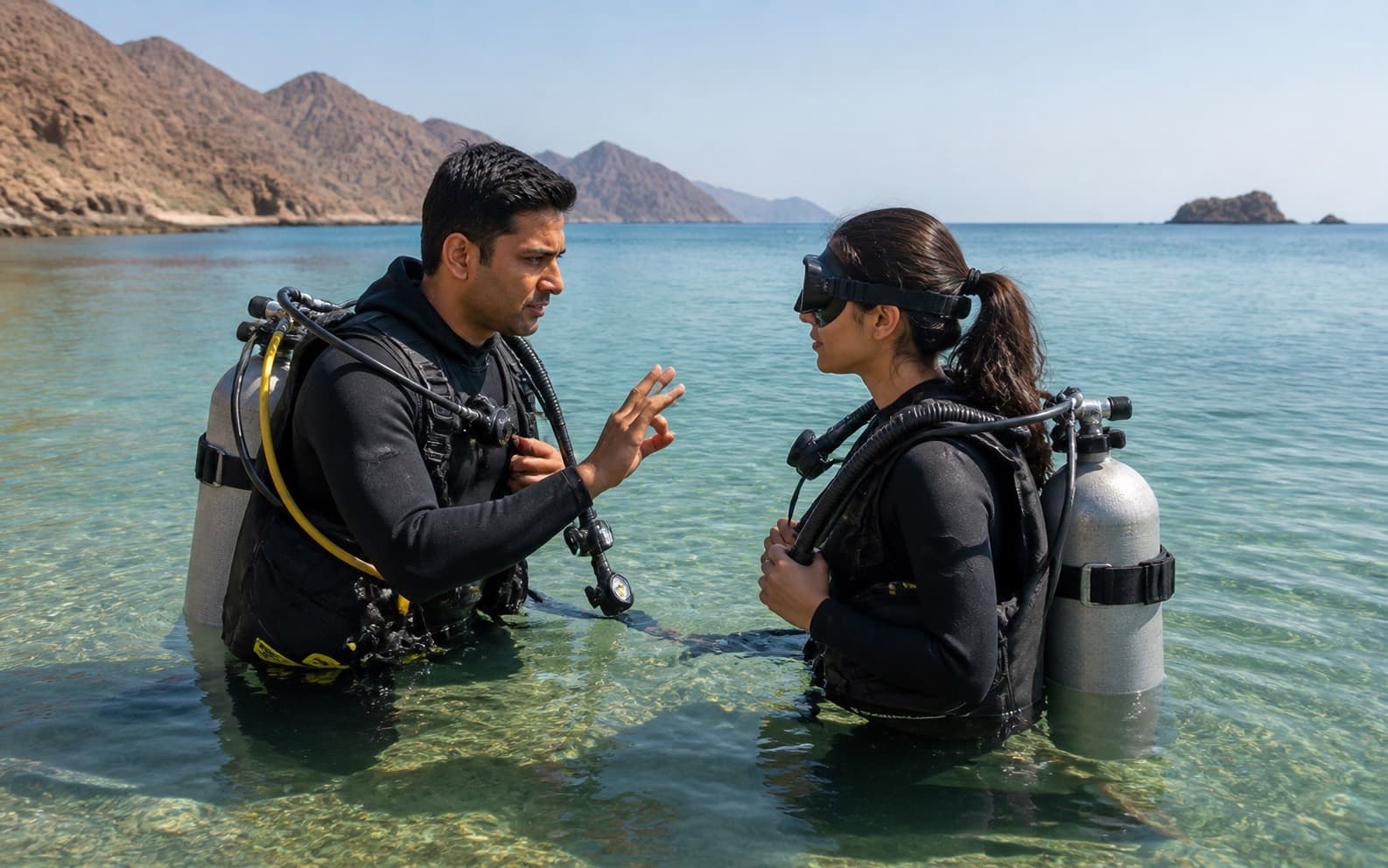 Discover Scuba Experience by East Coast Adventures