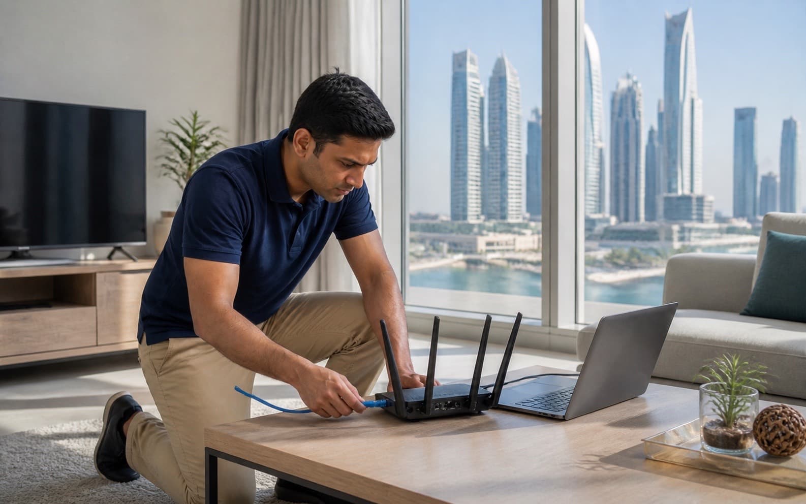 Home Wi-Fi & Device Setup by ByteCare IT Support