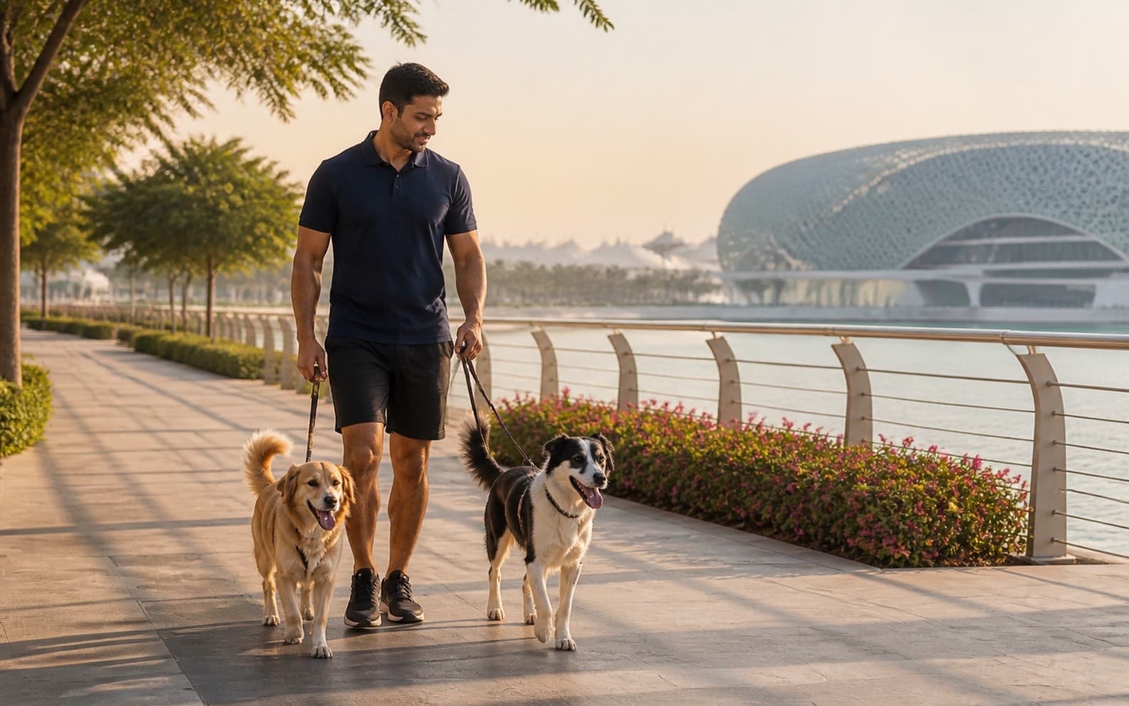 Monthly Dog Walking Pack by Harbor Pet Care