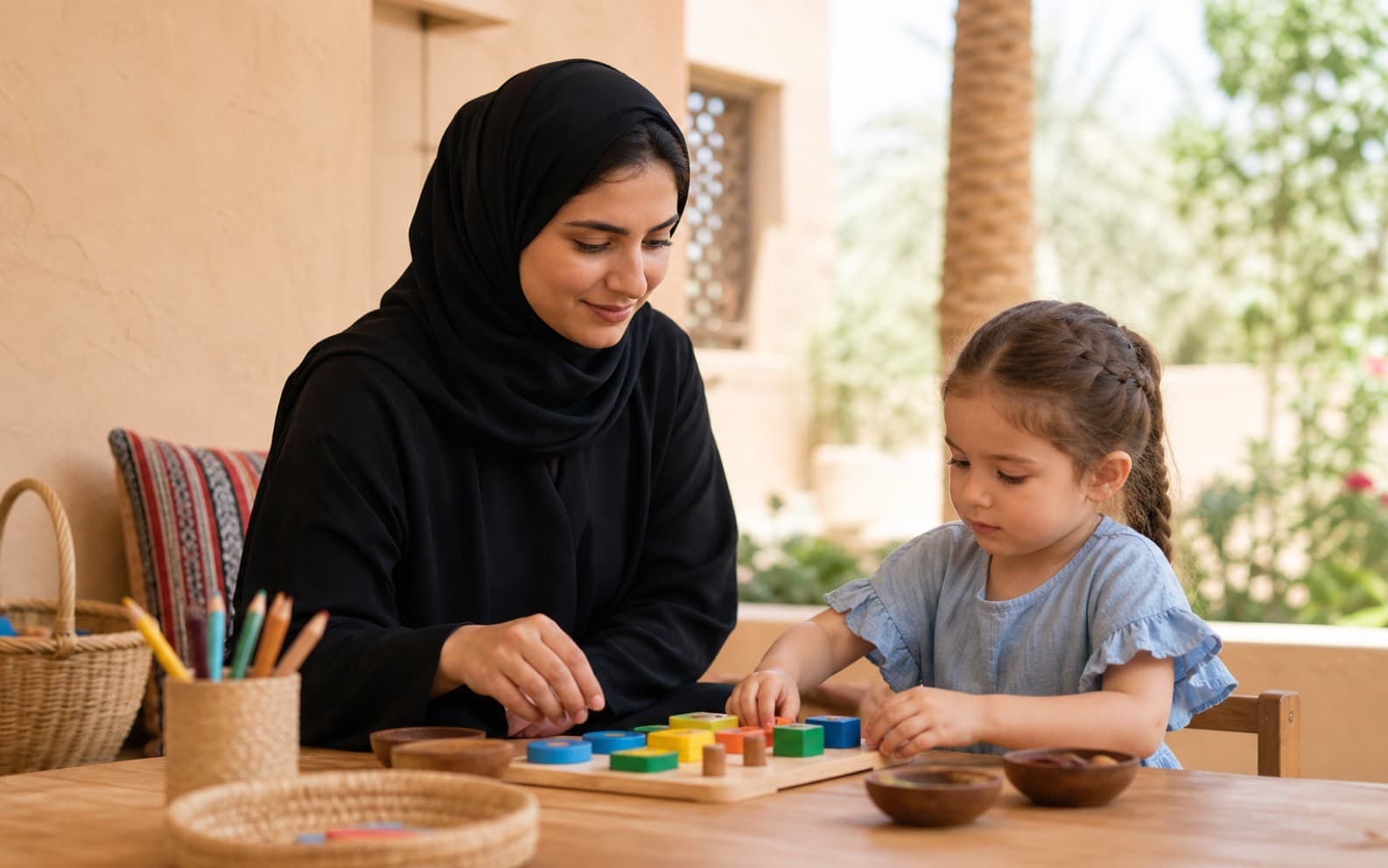 Flexible At-Home Childcare Session by FamilyNest Sitters