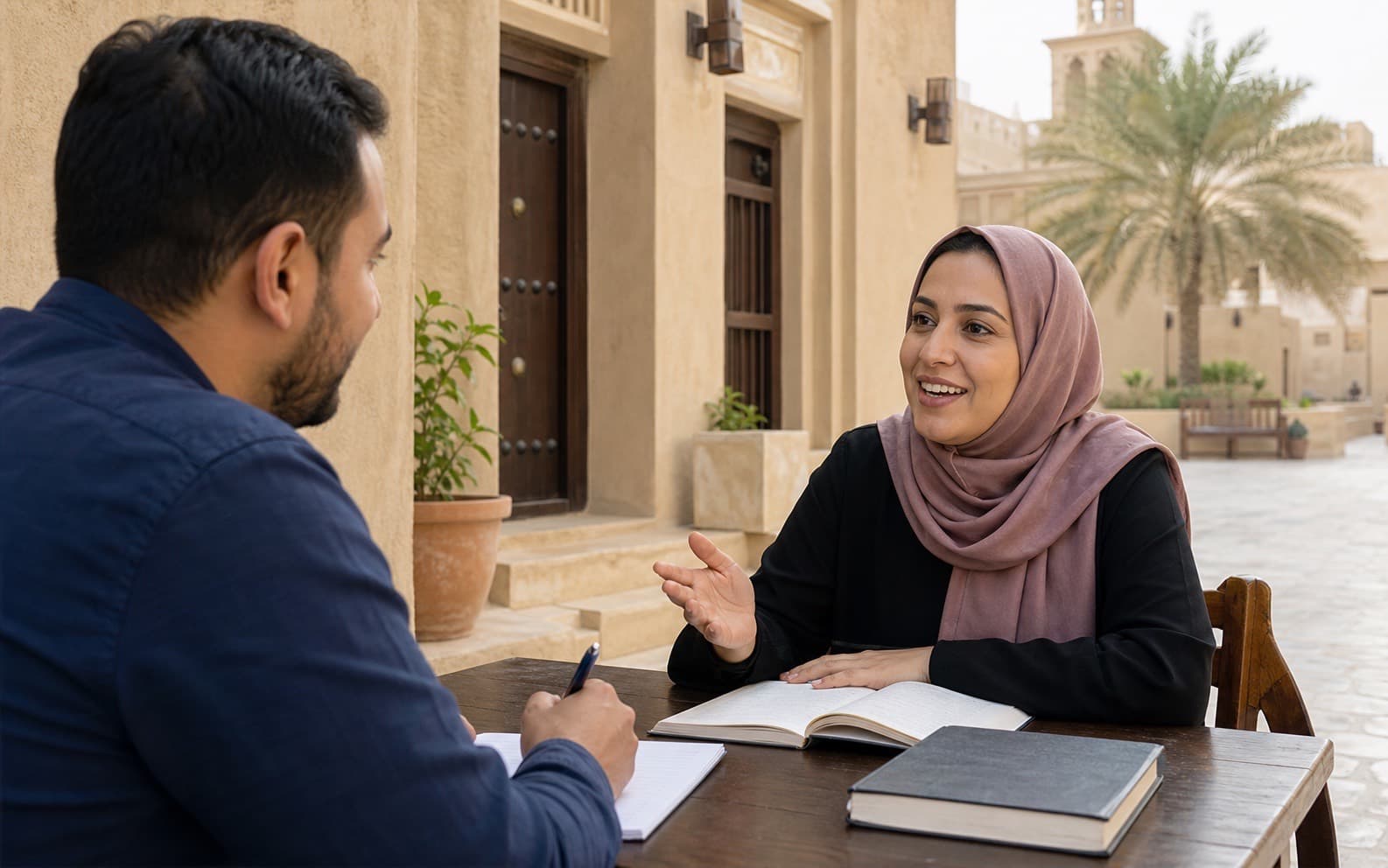 Essential Private Language Lesson by Gulf Lingua Centre