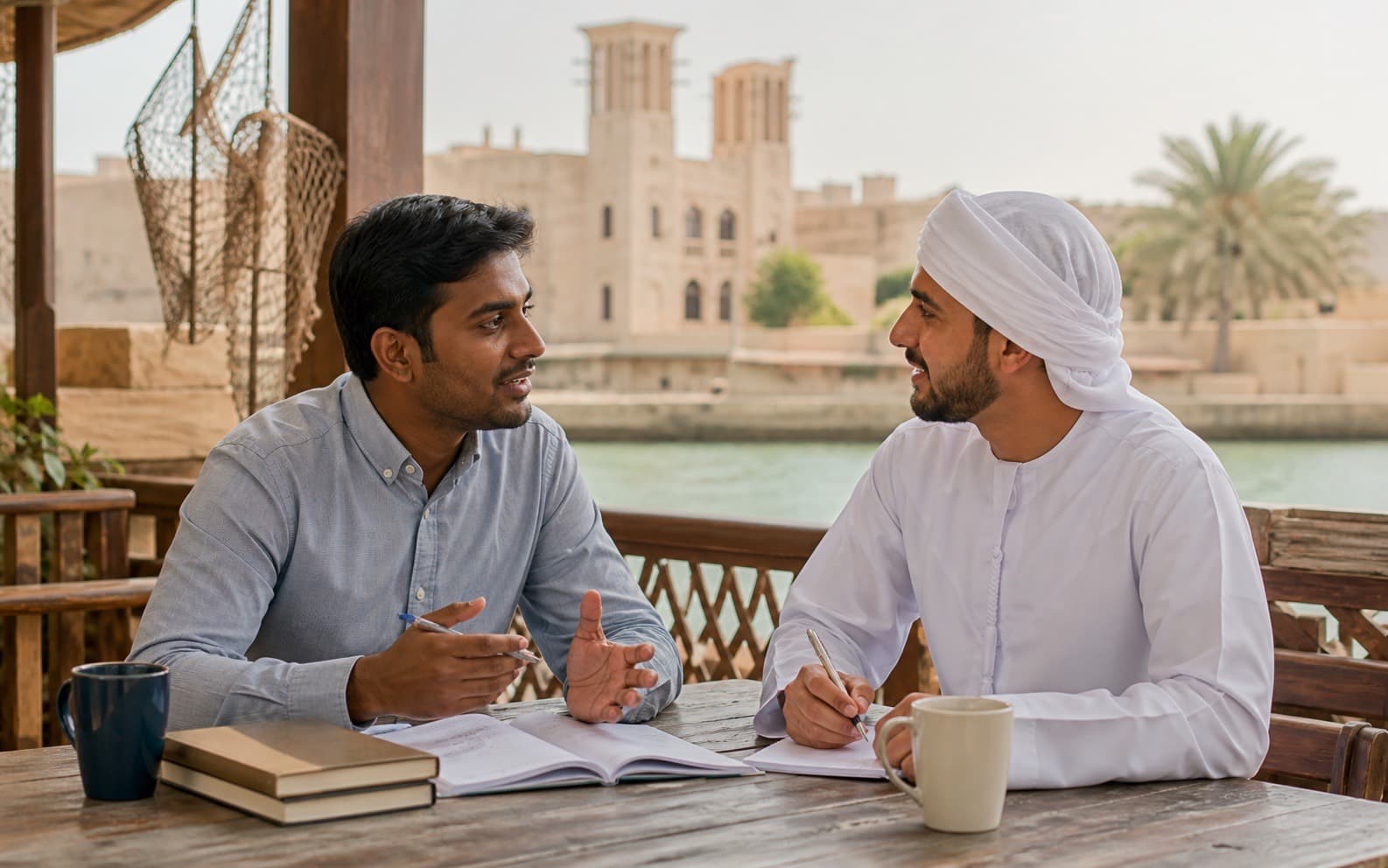 Weekend Private Language Lesson by Majlis Language Tutors