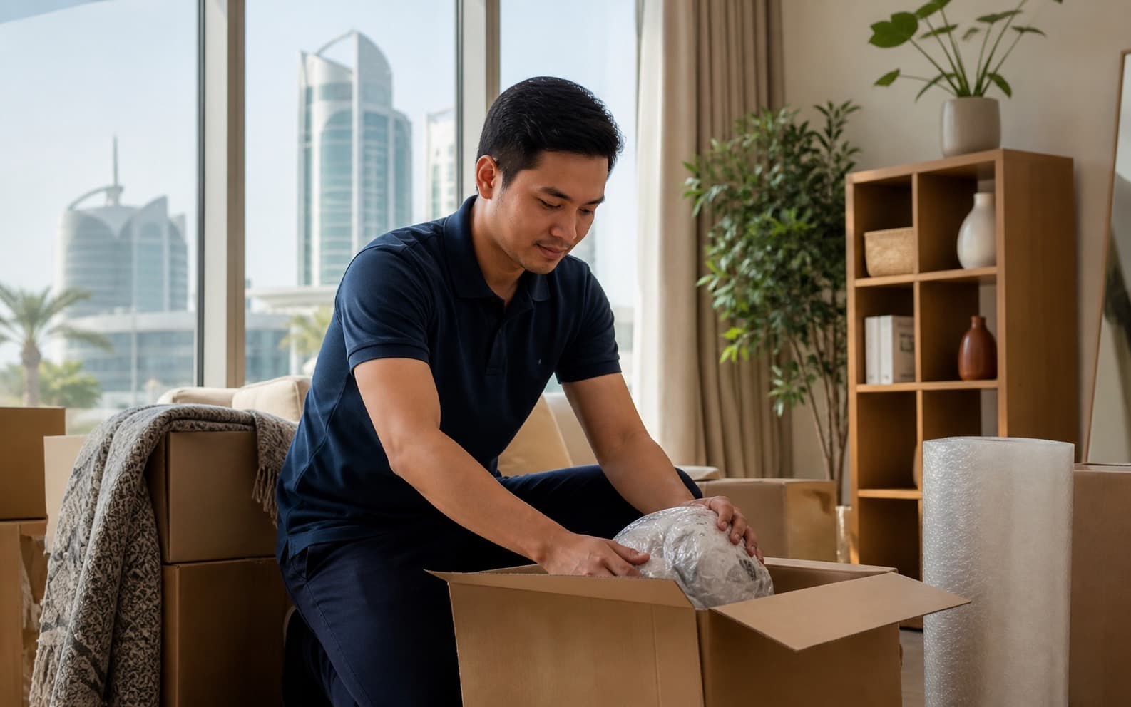 Evening Home Moving Package by Box & Bloom Movers