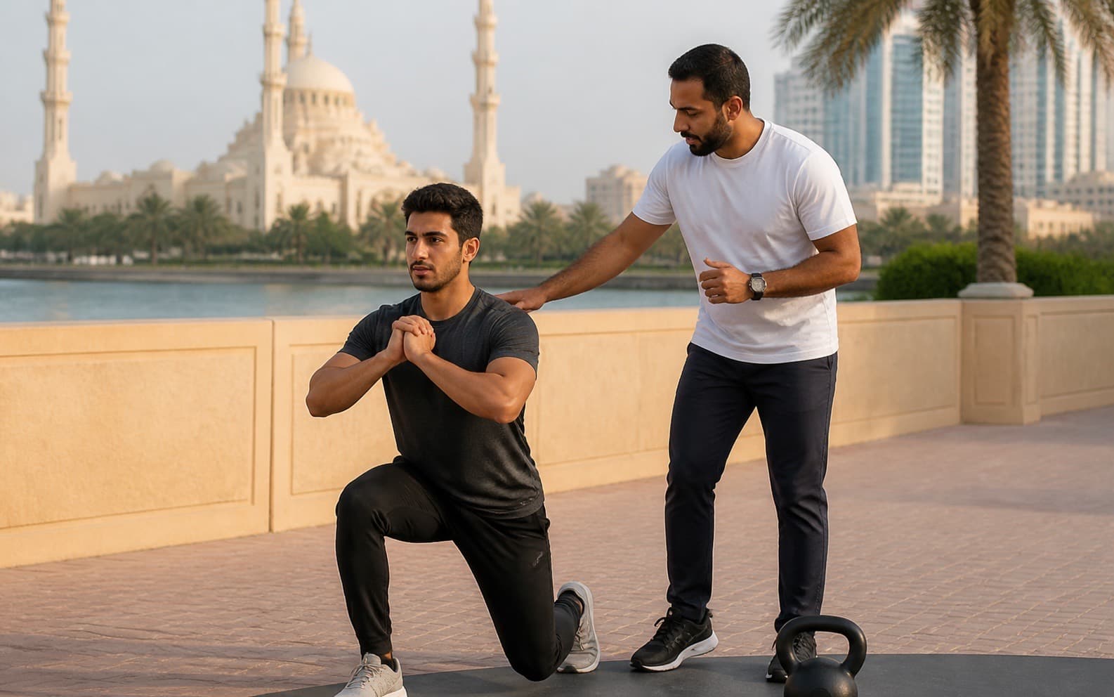 Specialist Personal Training Session by Desert Pace Fitness