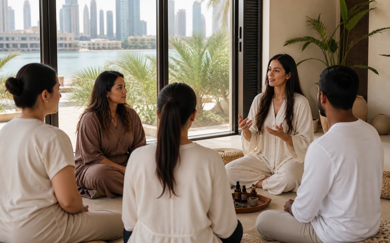 Flexible Women's Wellness Session by Nurture Circle Wellness