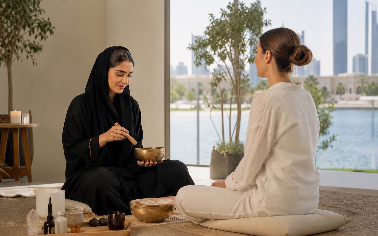 Premium Women's Wellness Session by Nurture Circle Wellness